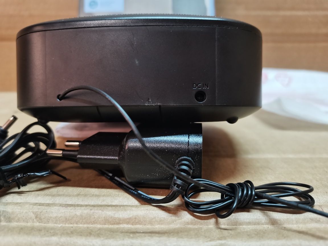 Philips Audio Radio DAB+ podwójny alarm, funkcja uśpienia