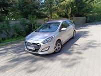 Hyundai i30 1.6GDI Benzyna Niski Przebieg! Salon PL! ASO! Wzorowy Stan