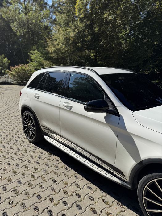 Mercedes glc 220 SALON POLSKA cena promocyjna do 17 .10.2025