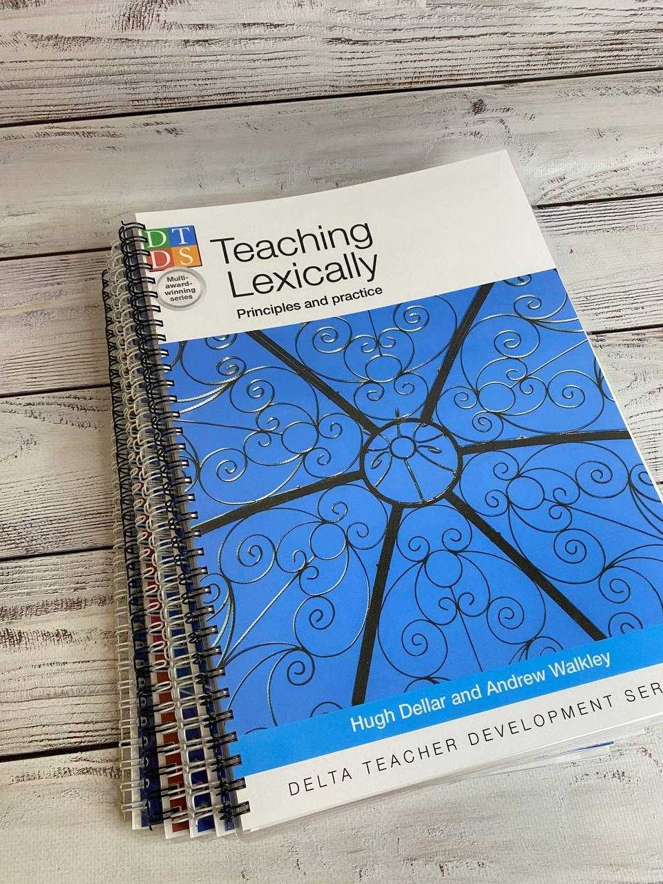 Teaching Lexically