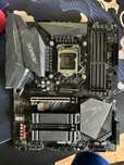 Материнська плата Aorus z490 Elite AC (ЧИТАТИ ОПИС)