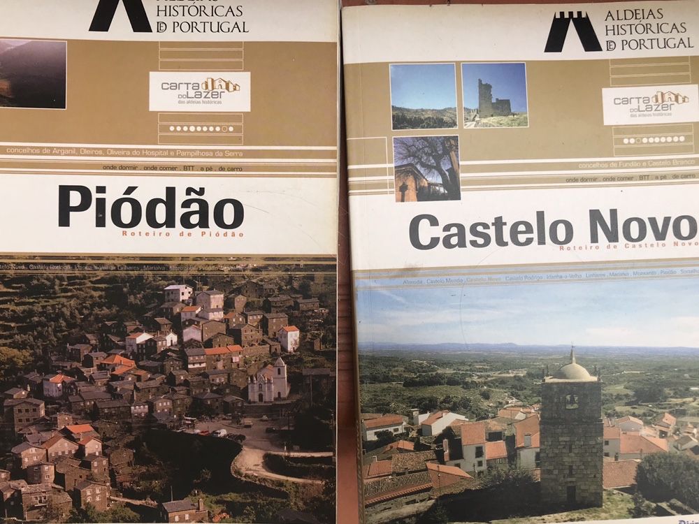 Aldeias Históricas de Portugal