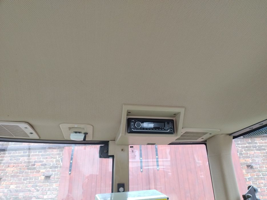 Ciągnik John Deere 7700