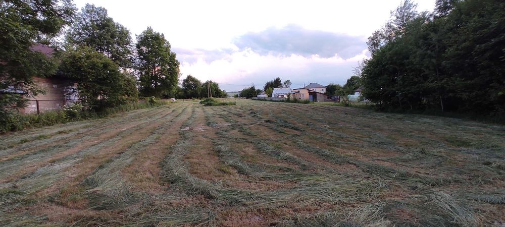 PIĘKNA Działka rolno-budowlana z WZ przy S7 między Krakowem a Kielcami