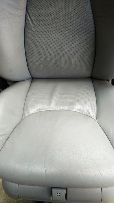 Drzwi i zderzak mercedes w 220