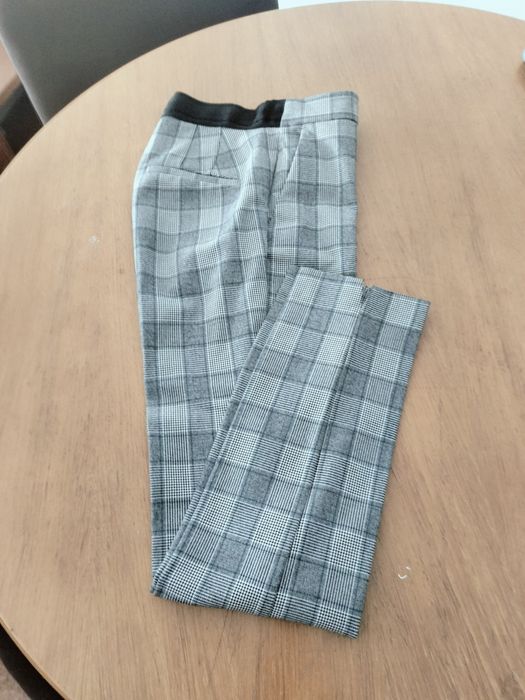 Calças Zara meia estação