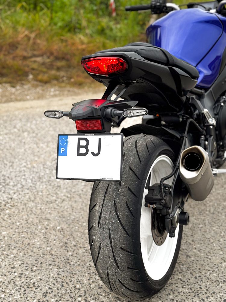 Yamaha MT-10 2024