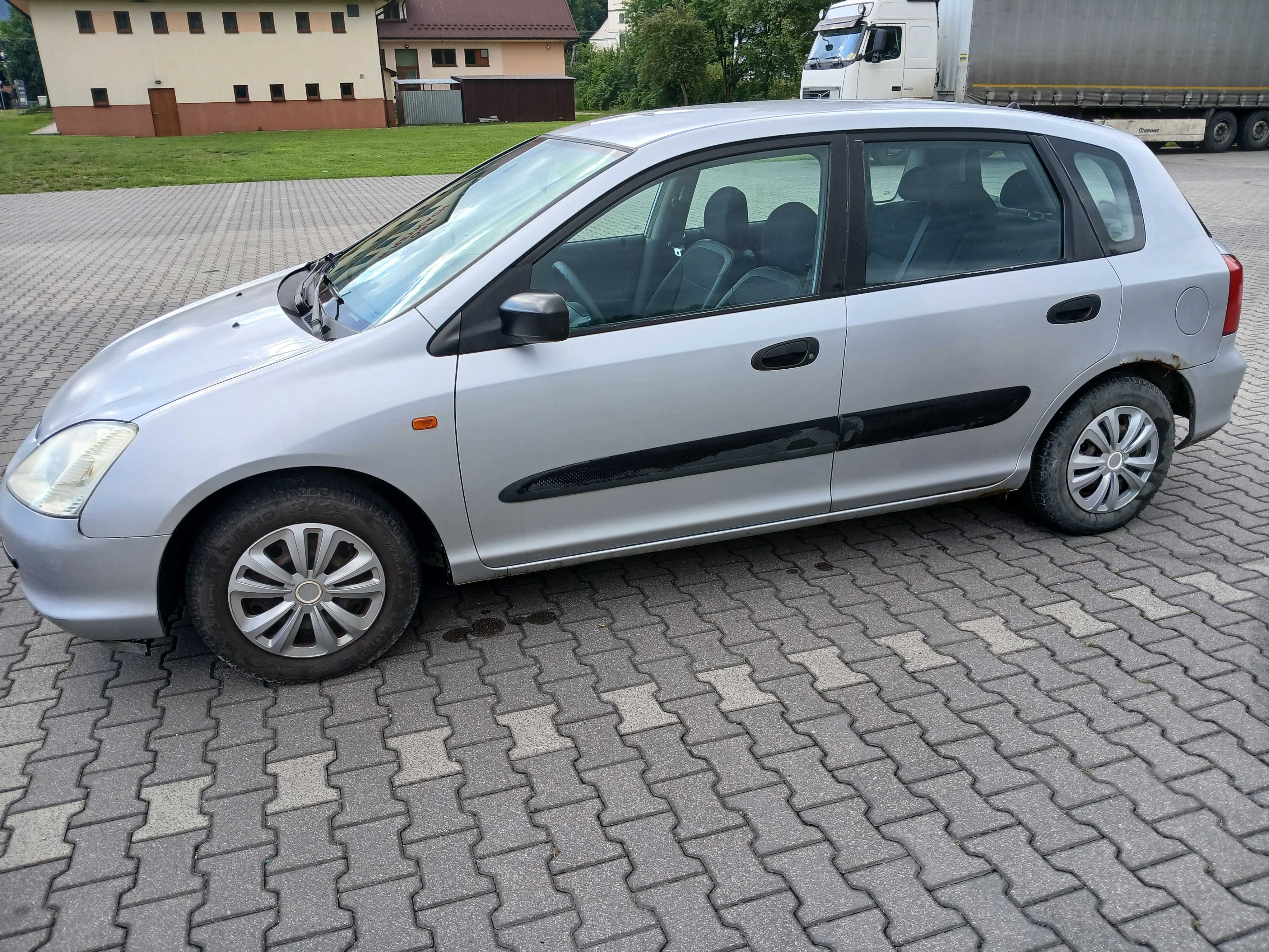 Honda Civic VII 1.4