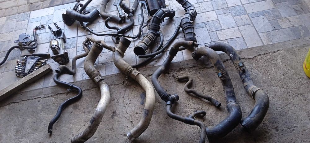 Коробка демпфер Mitsubish Carisma, Space Star F9 1.9 dCi VOLVO S40V40