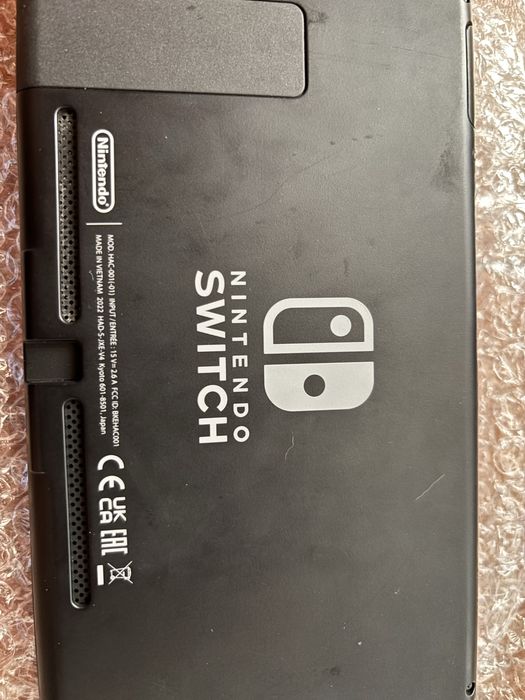 NINTENDO SWITCH V2 HAC-001 (-01) | Pokemon | Mario Deluxe