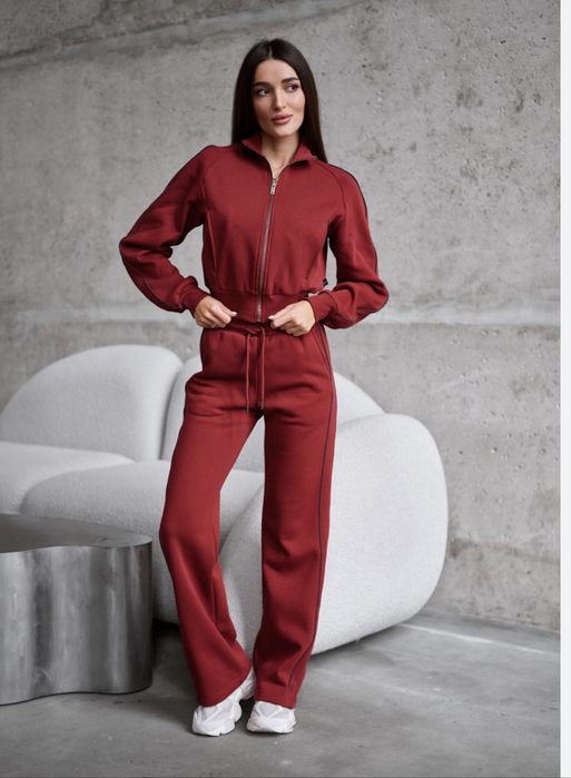 Теплий костюм Staff жіночий