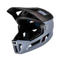 Kask fullface Leatt MTB Enduro 3.0 Titanium S/M/L 3w1