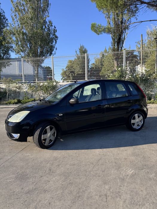 Ford fiesta 2004 JH1