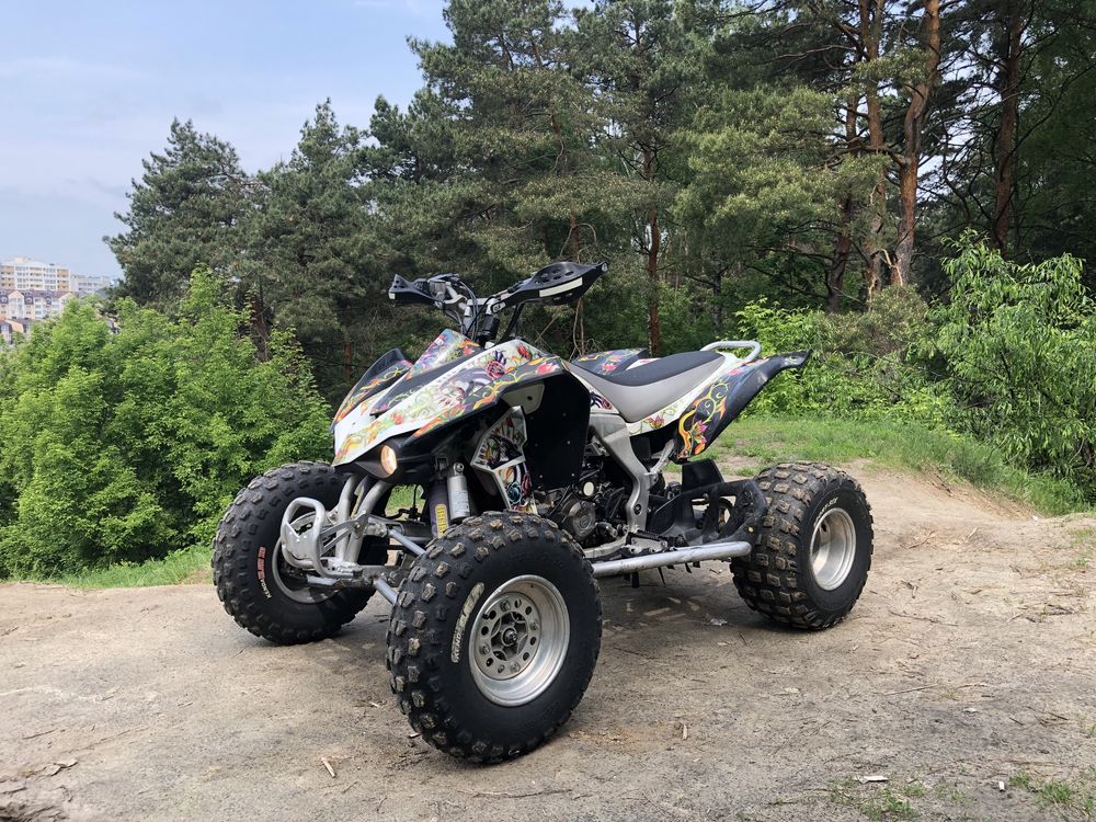 Продам Kawasaki kfx 450 r