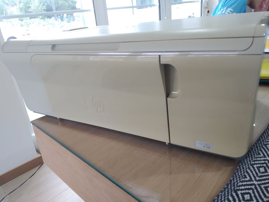 Impressora HP F4210 all-in-one multifunções