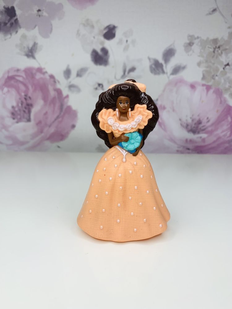 Figurka Barbie, Mcdonalds Birthday Surprise, vintage 1992