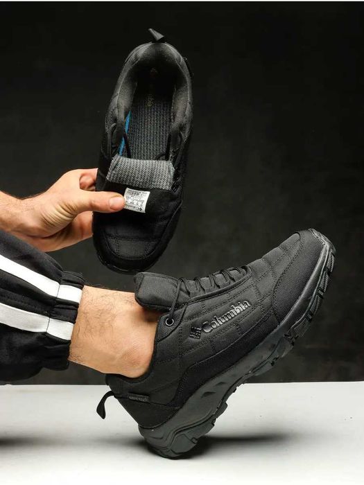 - 20 градусів морозу /Gore-Tex / Columbia Firecamp Fleece