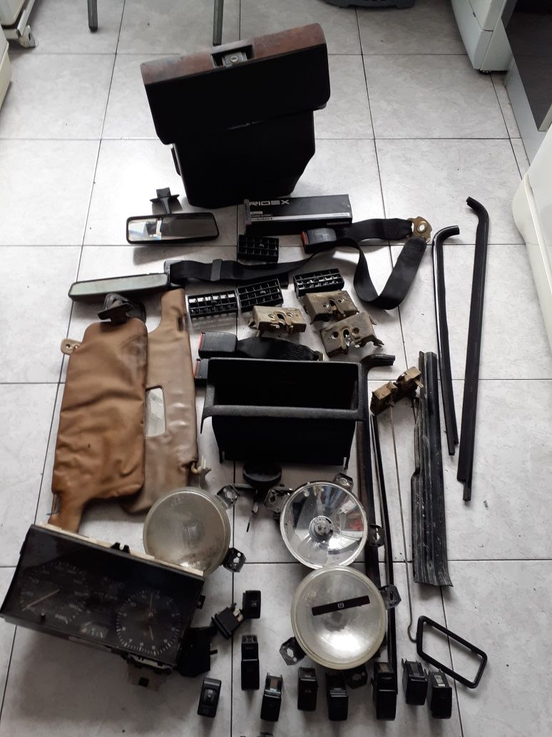 Vendo várias peças para vw golf mk2