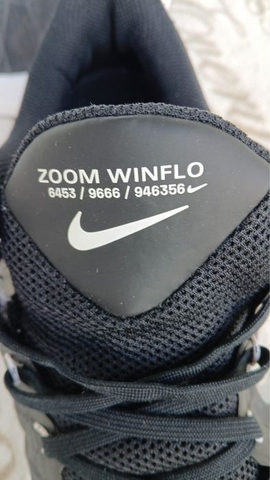 Sneakersy męskie anime Zoom Winflo 8