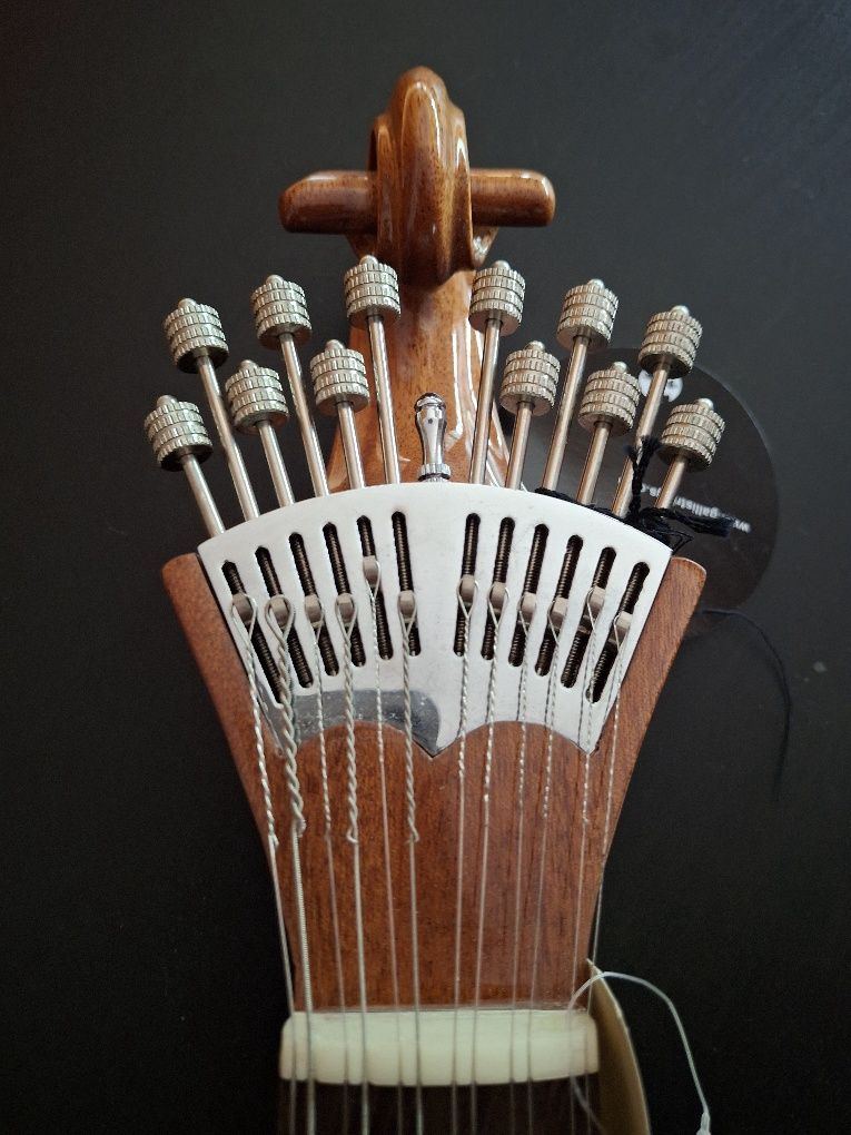 Guitarra Portuguesa APC 305LS com saco transporte