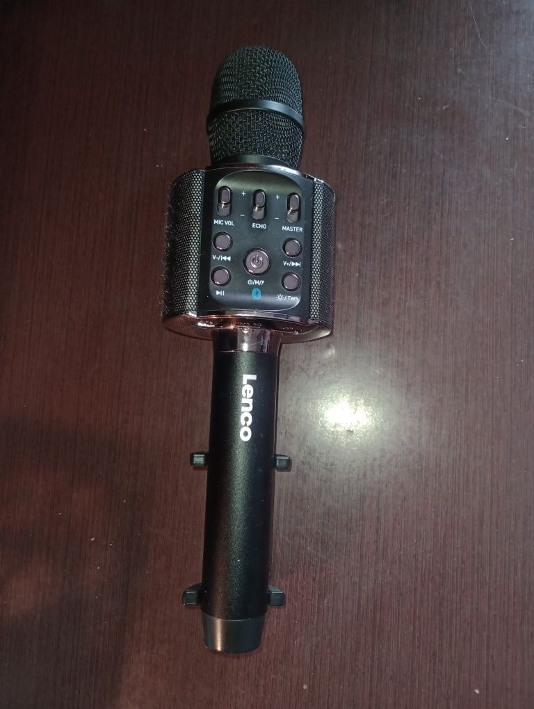 Mikrofon Lenco BMC-90BK(V2)