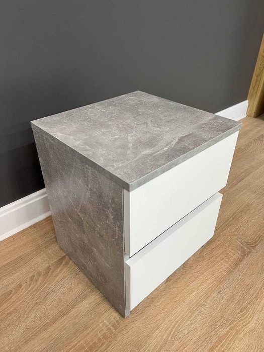 Приліжкова тумба-"Веста" Аляска. Прикроватная тумба, Комод в спальню.