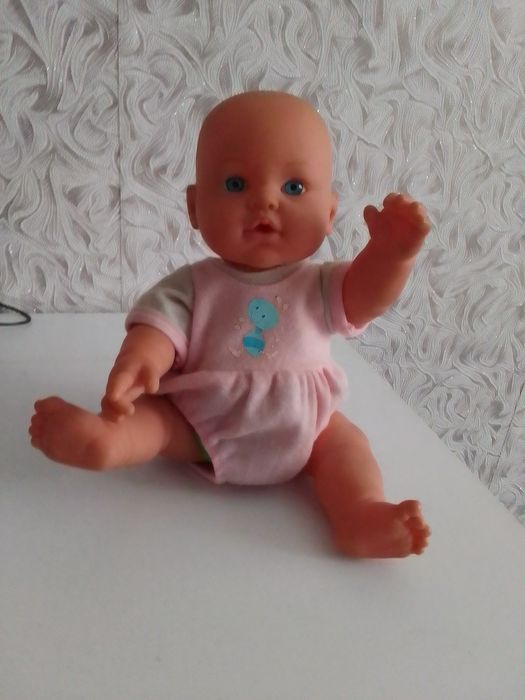 Кукла Мирослава (пупс)