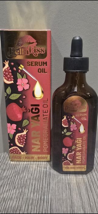 NAR YAGI 100 ml najlepszy turecki olejek z granatu prosto z Turcji