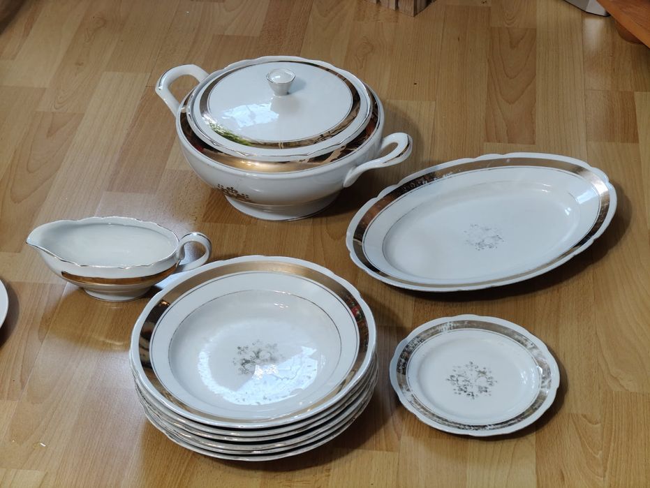 Stara porcelana Ćmielów