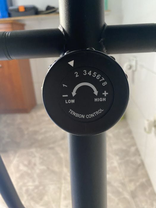 Máquina de cardio eliptica