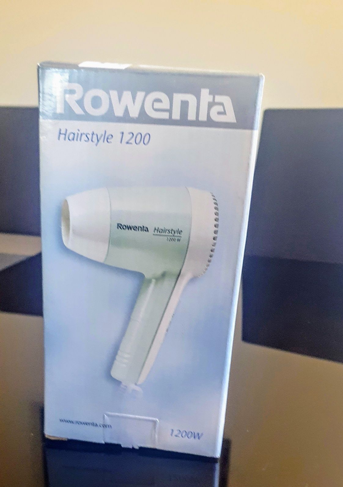 Suszarka do włosów Rowenta