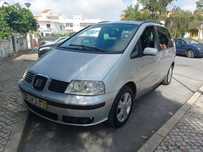 Seat Alhambra 1.9 Tdi (7 Lugares)