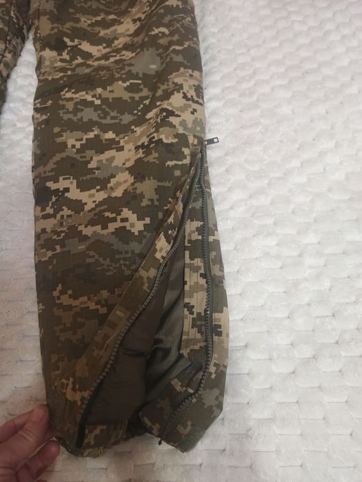 Штани військові 52 розмір принт зсу
