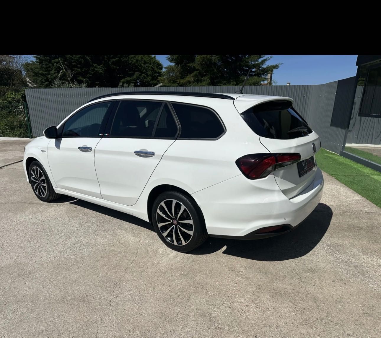 Fiat Tipo 1.6 cx automática