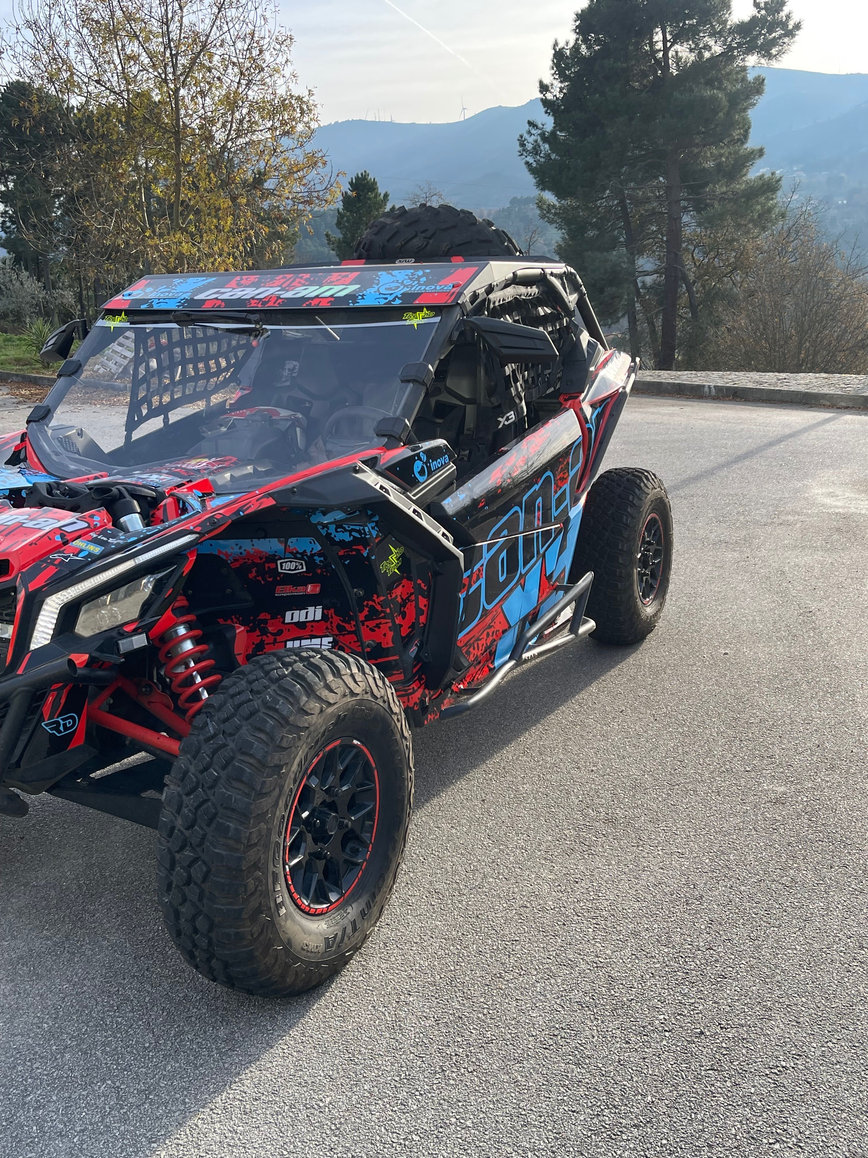 Can am Modelo 2022