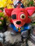 Super maskotka Foxy