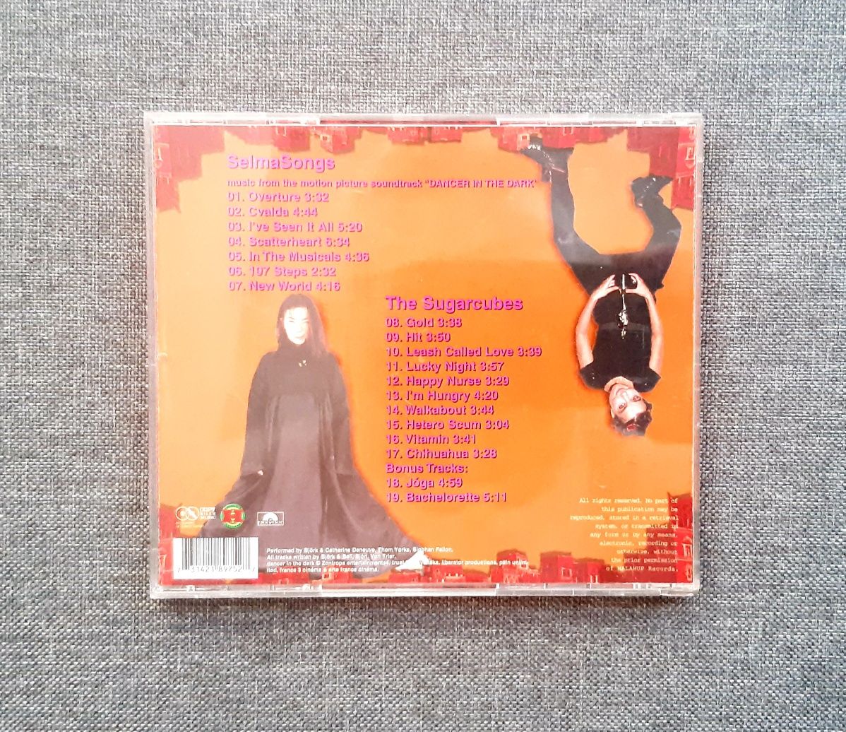 CD Płyta Bjork / EU