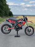 Rieju MRT 50 2018 supermoto nie derbi,aprilia,yamaha,sherco