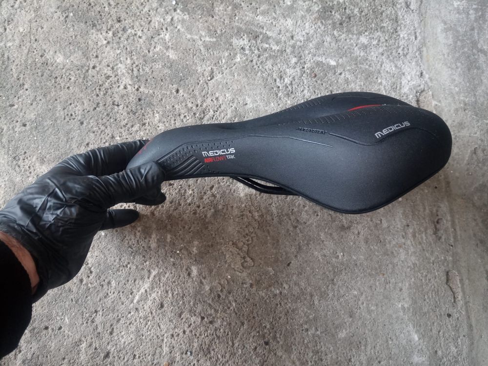 Selins bicicletas conforto usado