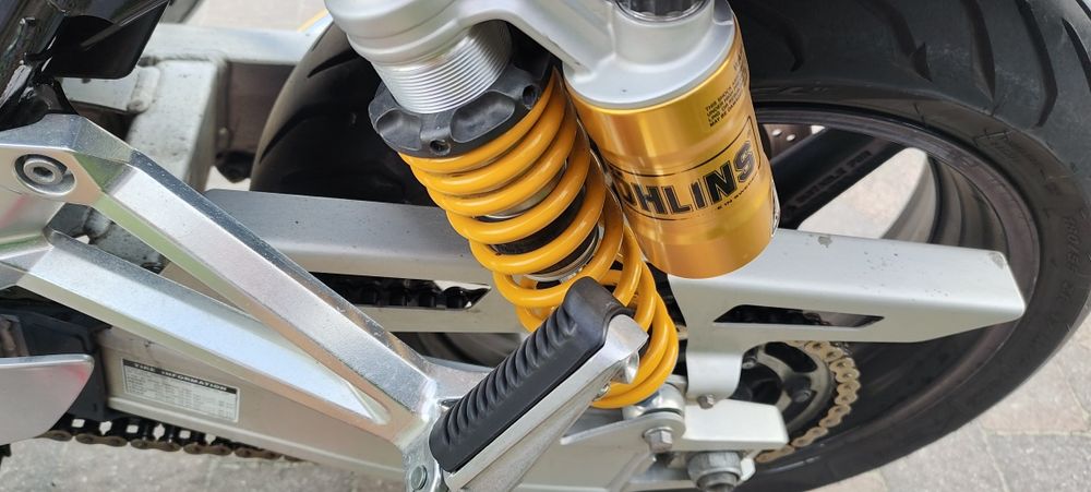 Yamaha xjr1300 ohlins nie cb gsx transport Raty