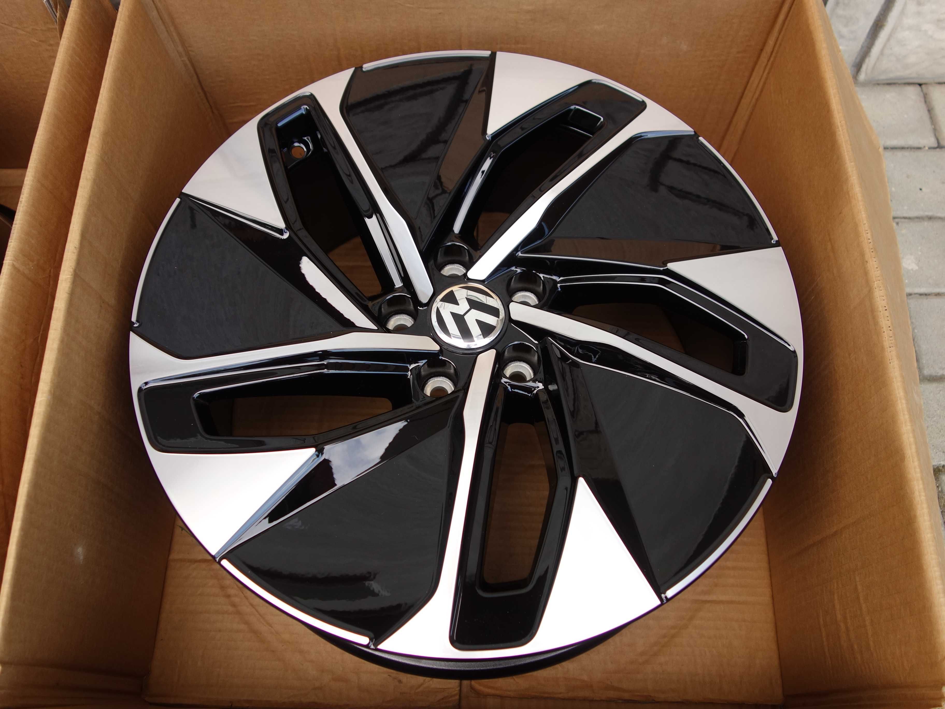Felgi VW ARTEON PASSAT B8 Tiguan ID5 GOLF T-ROC 19'' Nowe oem