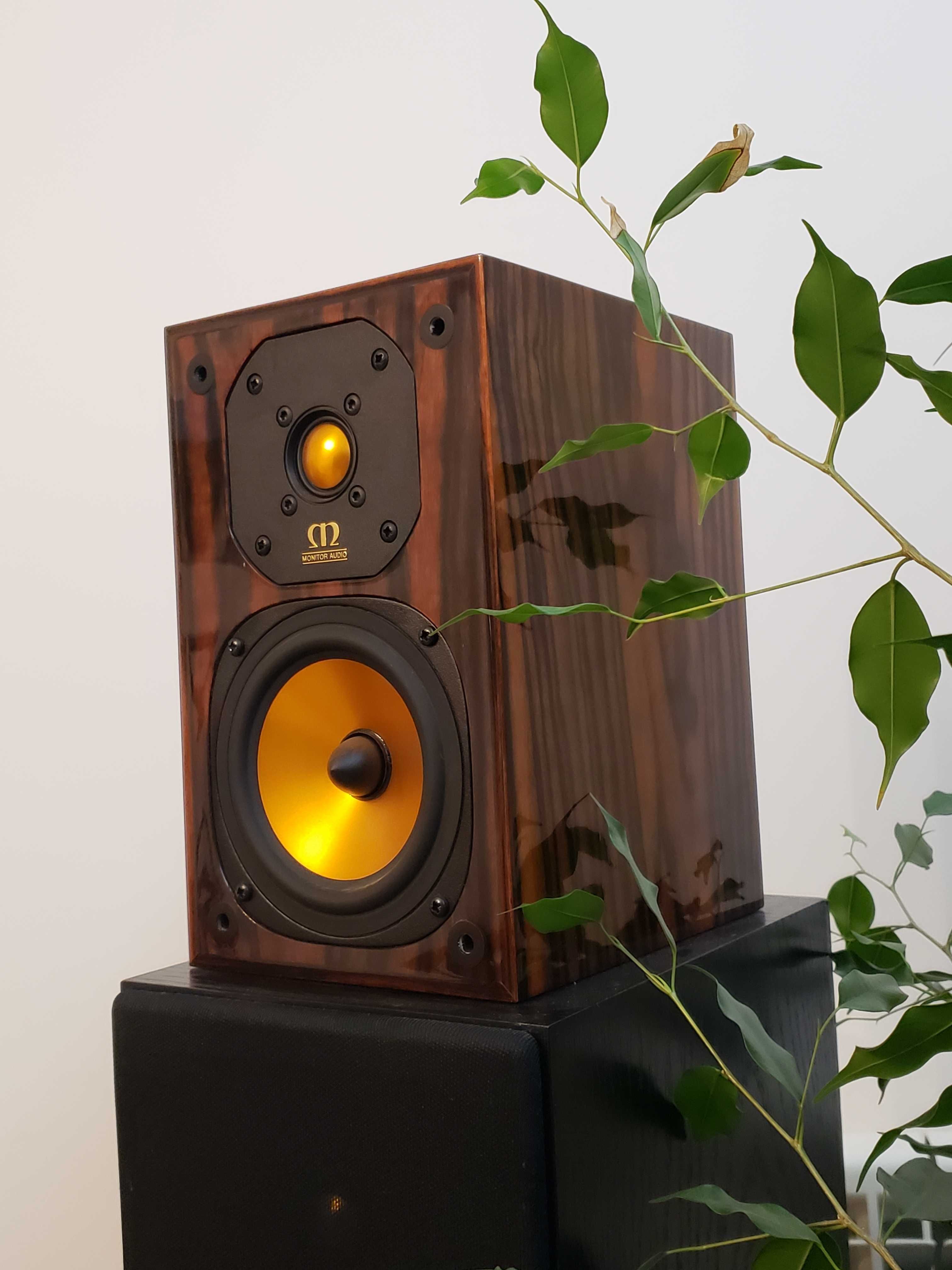Colunas monitor audio Studio 2