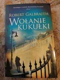 Robert GALBRAITH "Wołanie kukułki" - sprzedam książkę