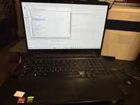 Ноутбук ігровий Lenovo Gaming 3 15ACH6 (82K201U8RA) Shadow Black