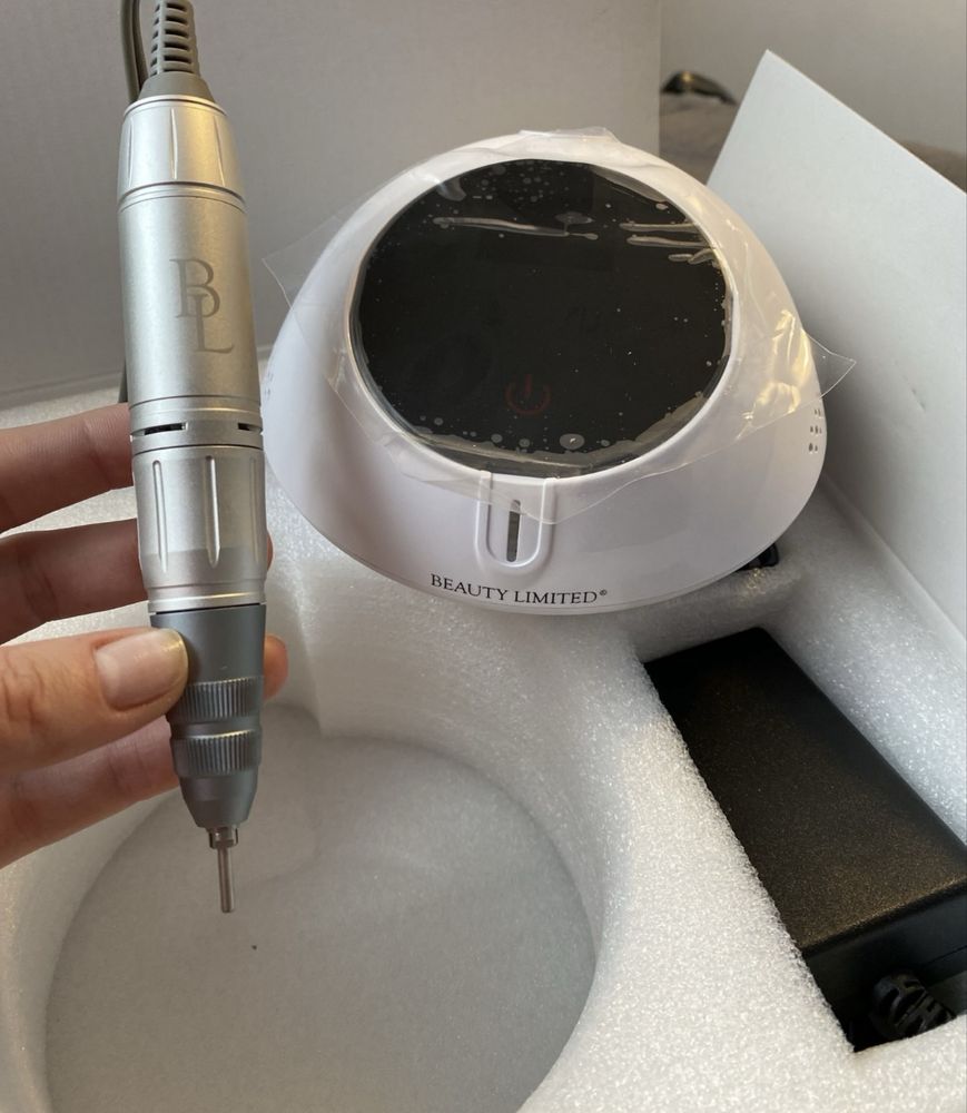 Frezarka do paznokci ufowire 65W Beauty  Limited nowa
