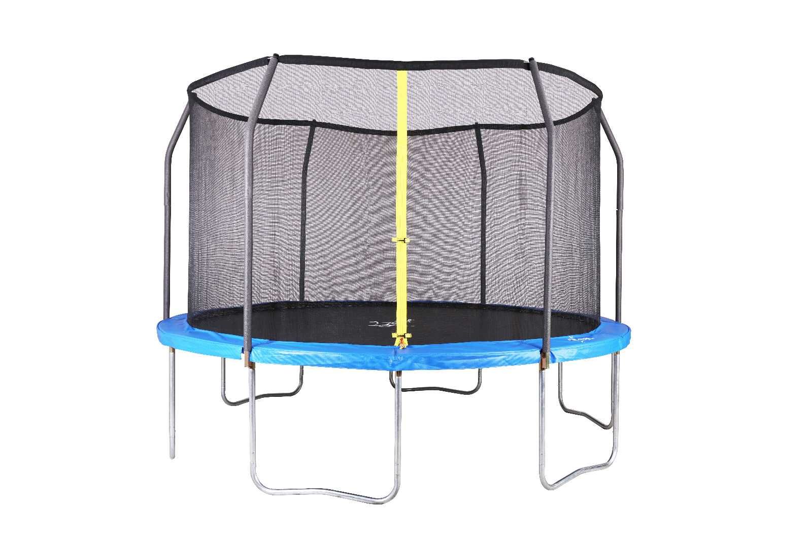 Trampolina DLA DZIECI Ogrodowa 366cm 3,6m + SIATKA 12FT AIRZONE