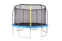 Trampolina DLA DZIECI Ogrodowa 366cm 3,6m + SIATKA 12FT AIRZONE