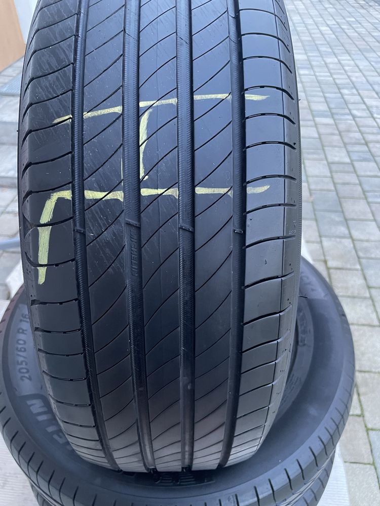 4x michelin primacy 4 205/60r16 92h dot.47.19 świetny stan