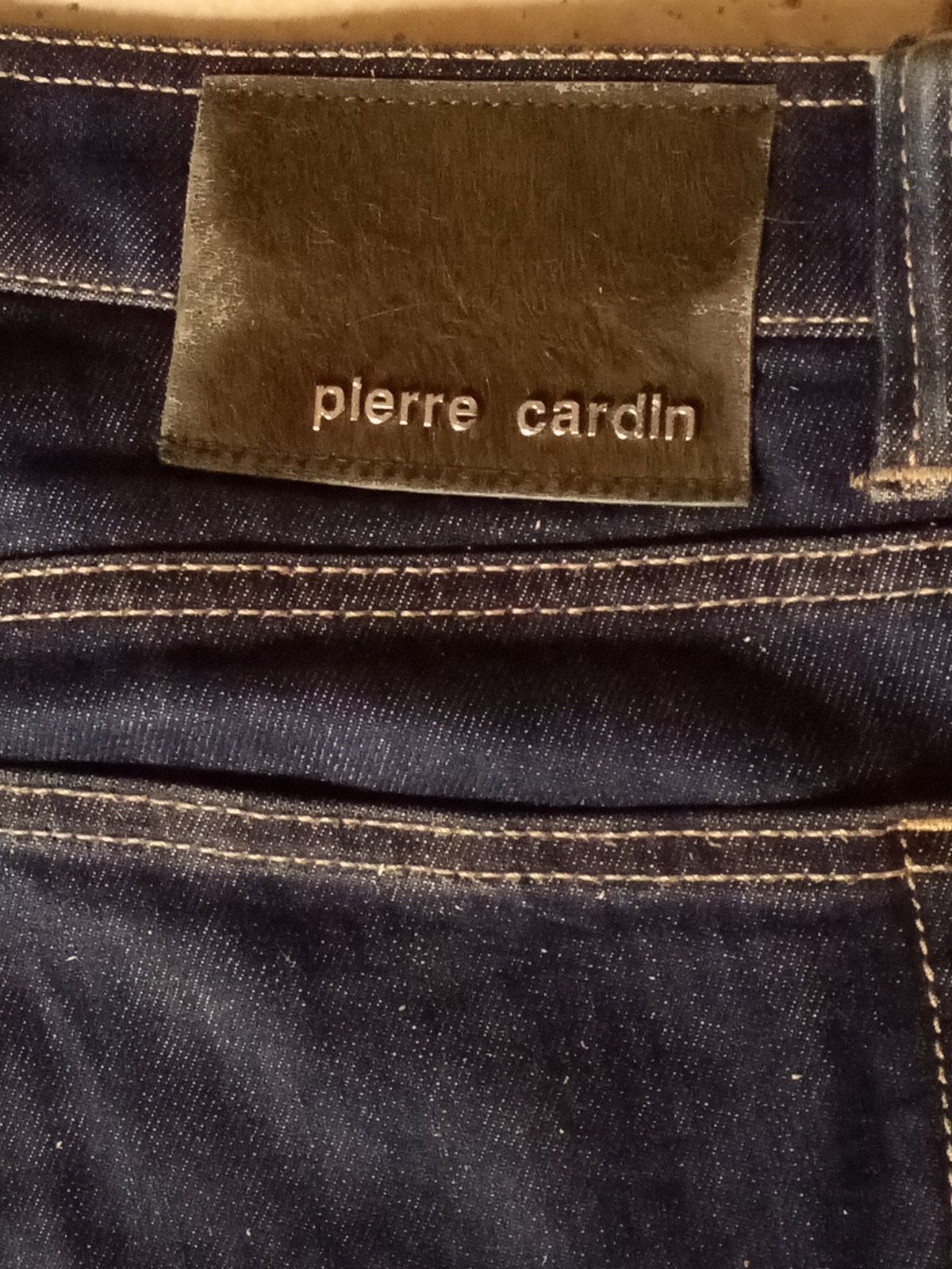 Продам оригинальные джинсы Pierre Cardin Пьер Карден W36L32