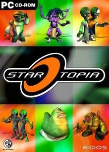 Jogo PC Startopia